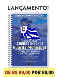 Pdf Chorozinho-Ce. Guarda. Municipal digital 