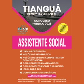 Tiangu: Assistente Scial