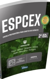 Apostila Escola Preparatria para Cadetes do Exrcito - ESPCEX - 2 Edio