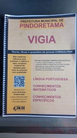 VIGIA Prefeitura de Pindoretama - Teoria e questes