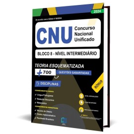 Cnu bloco 8 nvel intermedirio  ediotora elaborar 