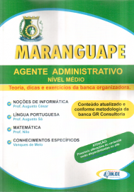 PREFEITURA DE MARANGUAPE (CE) AGENTE ADMINISTRATIVO