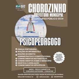 Chorozinho -ce  Psicopedagogo