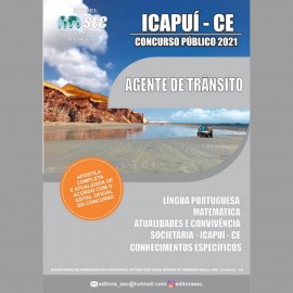 ICAPU : Agente de Transito 2021 