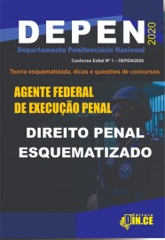 DEPEN - Agente Federal de Execuo Penal - DIREITO PENAL 2020  PDF 