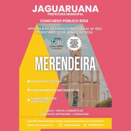 Jaguaruana-CE  Merendeira 