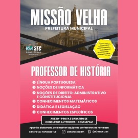 Misso Velha -Ce Prof .Historia 