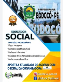 Bodoc - PE  Educador Social 