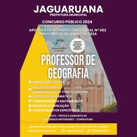 Jaguaruana -ce Prof. Geografia 