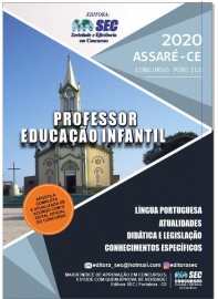 ASSAR  : Professor Educao Infantil 