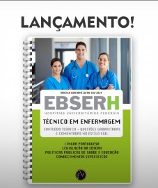 Pdf Ebserh 2024  Tcnico de enfermagem aps edital digital  