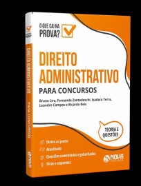 Direito Administrativo para Concursos - Ed. 2024