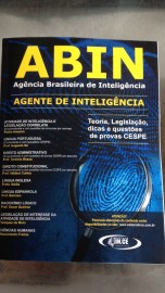 ABIN-Agente de Inteligncia