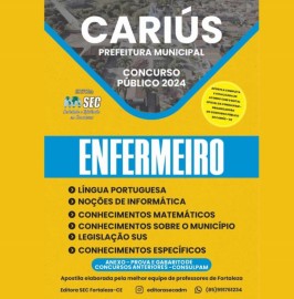 Caris-CE  Enfermeiro 