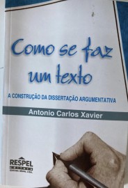 Como Se Faz um Texto