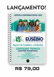 Eusbio -ce  agente de combate as endemias 