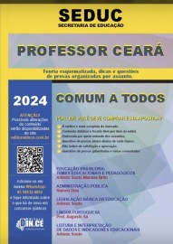 Seduc Professor Cear comum a todas as reas 