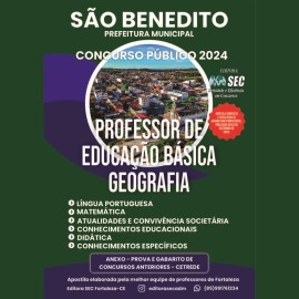 So Benedito-CE Prof. Geografia 