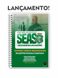 Seleo  Seas  2025. Socioeducador