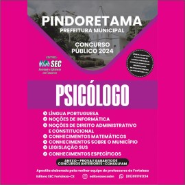 Pindoretama-Ce Psiclogo 