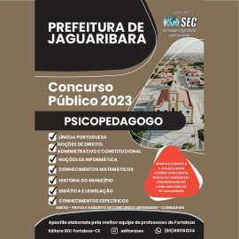 Jaguaribara -Ce  Psicopedagogo 