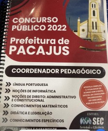 PACAJUS 2022 : Coordenador Pedaggico  