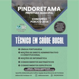 Pindoretama-ce  Tcnico em Sade Bucal 