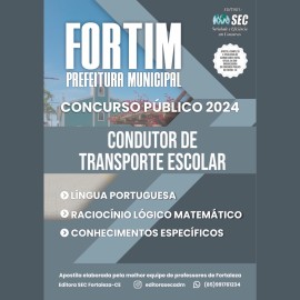 Fortim -Ce Condutor de Transporte Escolar 