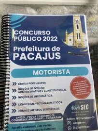 PACAJUS 2022 MOTORISTA 