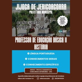 JIJOCA de JERICOACOARA Prof. Historia 