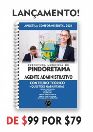 Pindoretama -ce agente administrativo 