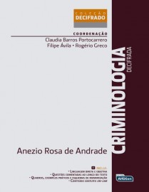 CRIMINOLOGIA Decifrada 