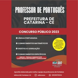 Catarina-CE  Professor de Portugus 