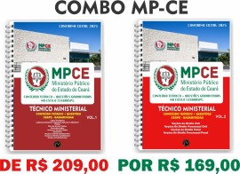 Mp- Ce  Tcnico Ministerial edio 2025