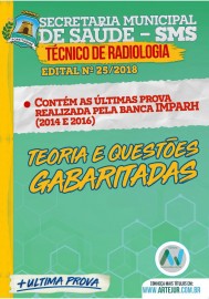 Tcnico De Radiologia  Prefeitura De Fortaleza 2018