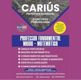 Caris-CE  Prof Matemtica 