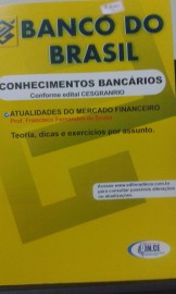 CONHECIMENTOS BANCRIOS Teoria, dicas e + exerccios 150 por assunto/2015