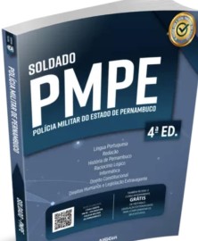 Apostila - PMPE - Soldado da Polcia Militar do Estado de Pernambuco - 4 Edi