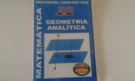 DVD GEOMETRIA ANALITICA