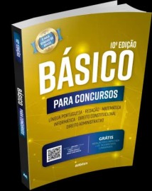 Apostila Bsico para Concursos - 10 edio 