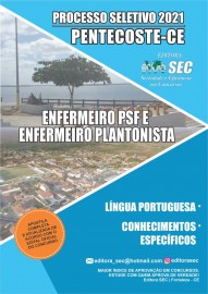PENTECOSTE 2021  :  ENFERMEIRO PSF - PLANTONISTA 