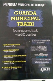 PDF .Guarda Municipal da Prefeitura de Trairi 2020 - Digital/PDF