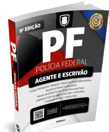 PF  Agente e Escrivo da Polcia Federal  9 Edio