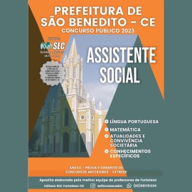 So Benedito Assistente Social 