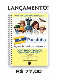 Pacatuba -Ce Agente de Combate s Endemias 