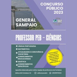 GENERAL SAMPAIO -CE Prof. Cincias 