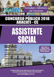 Assistente Social  2018