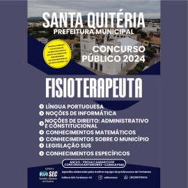 Santa Quitria -ce  Fisioterapeuta