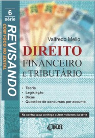 Revisando Direito Financeiro e Tributrio 