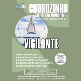 Chorozinho -Ce  Vigilante 